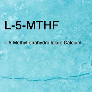 L-5-Methyltetrahydroflolate Calcium